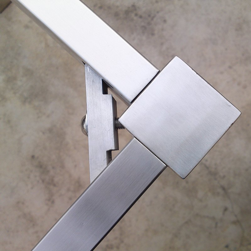 Stainless Steel Restaurant Dining Table/Fast Food Table Modern for Restaurant/ Canteen Food Table Sets Factory Dining Table