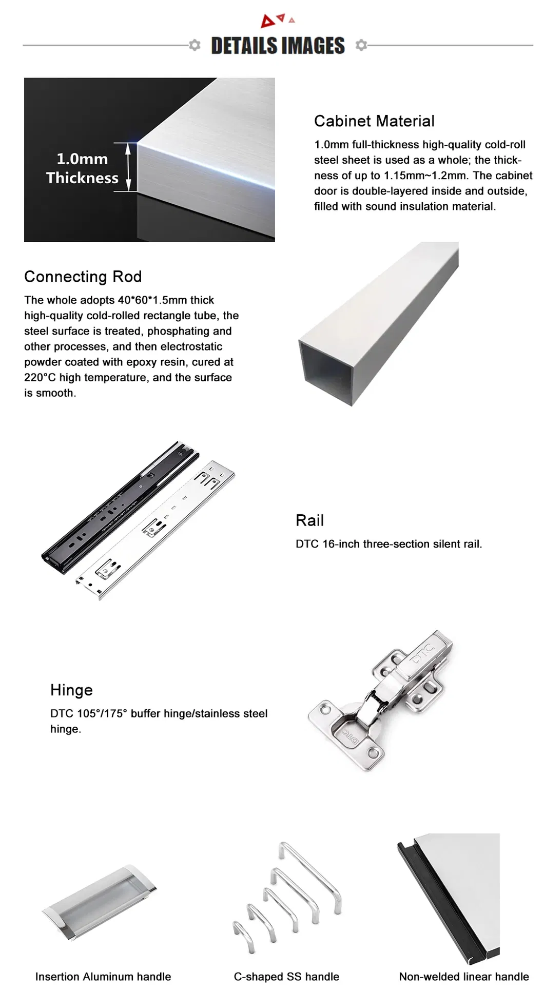 Product Features Detail