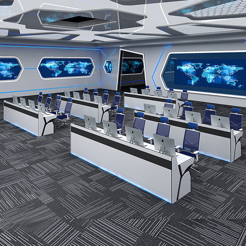 Kehua Fuwei Innovative Control Room Furniture for Stylish Apartment and Office Decor