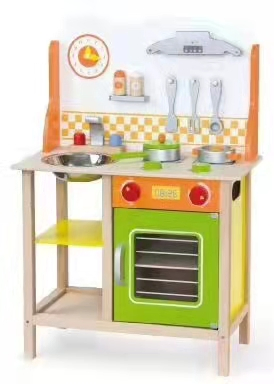 Kindergarten Playroom Furniture, Kids Role Play, Preschool Dramatic Play