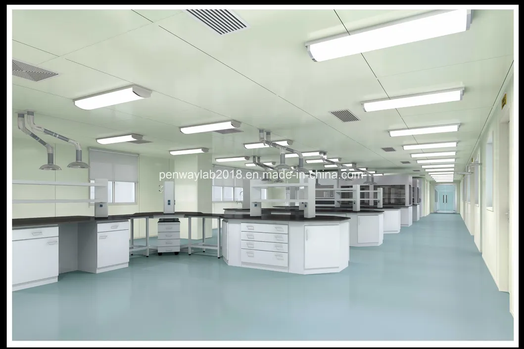 Phenolic Resin Laboratory Countertops