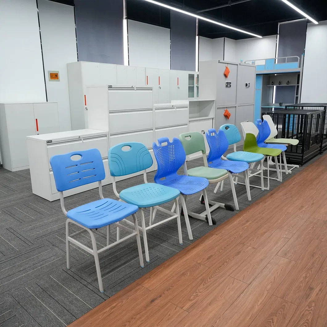 Office Chair Perspective 3