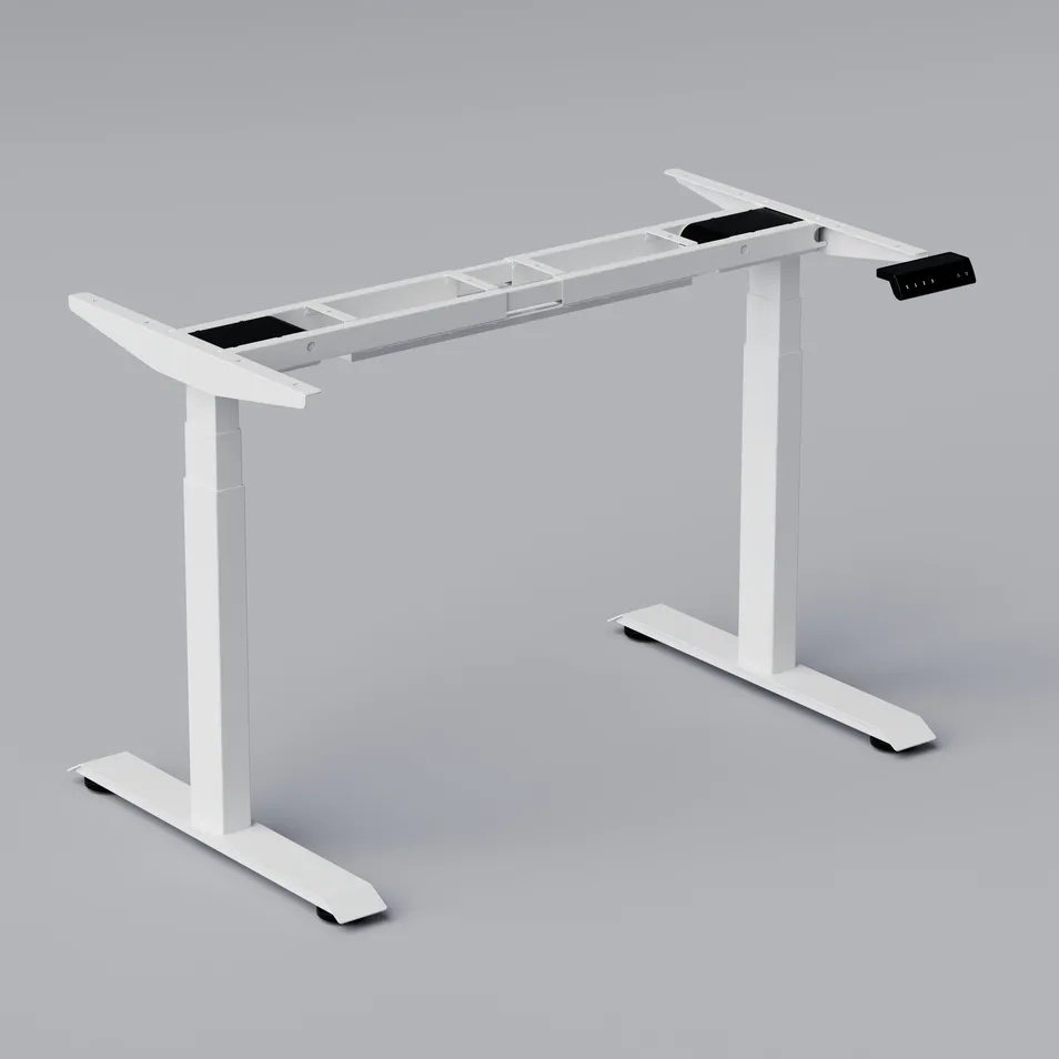 Motor Frame Structure