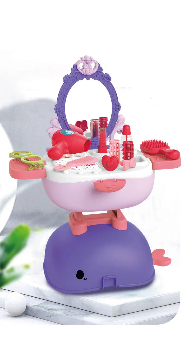 Whale 3 in 1 Play Bag 4