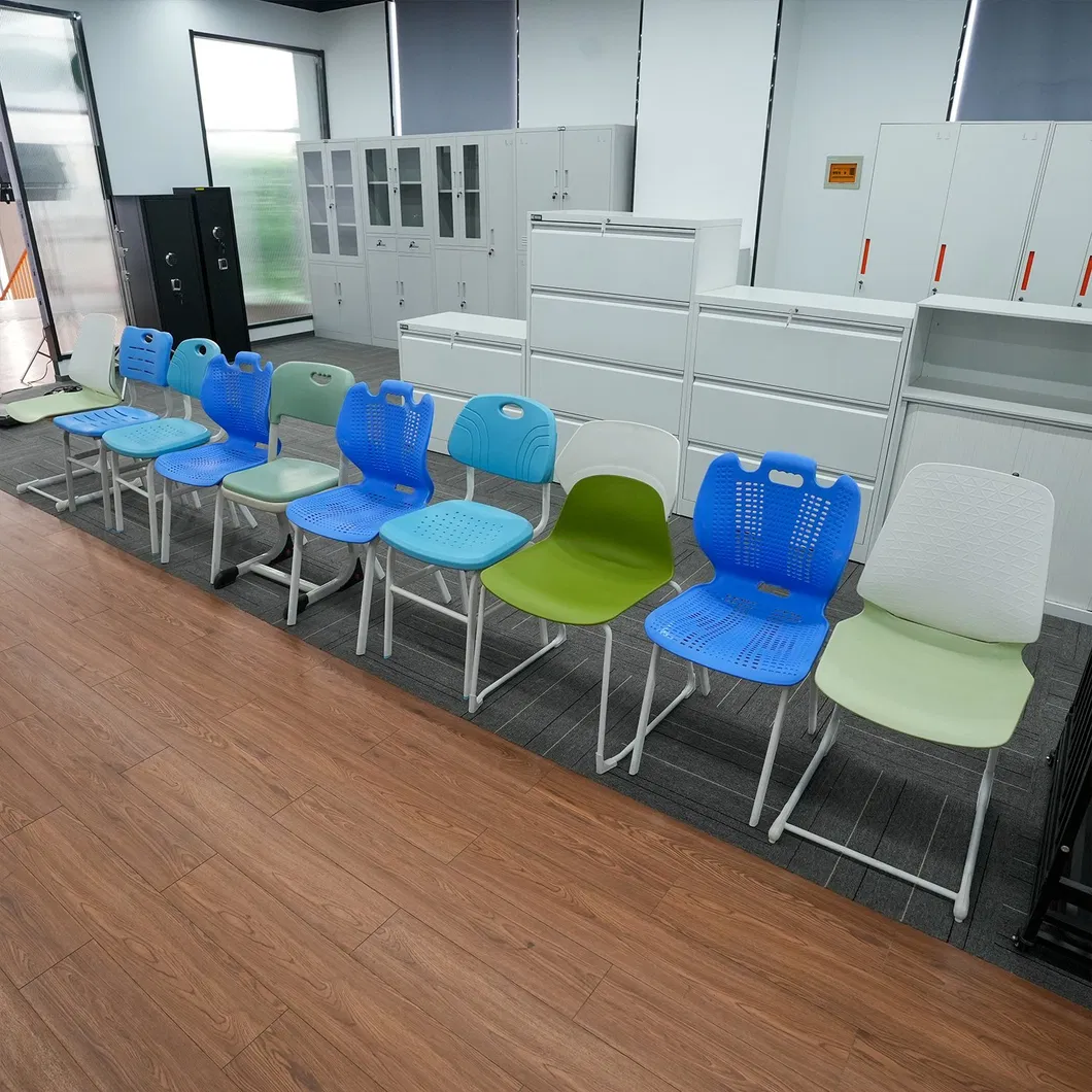 Office Chair Perspective 1