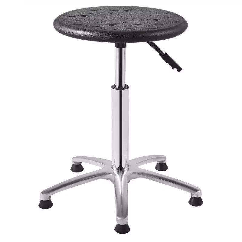 Physics Adjustable Height Lab Stool Lab Metal Adjustable Science Lab Equipment Manufacturers Laboratory Stools