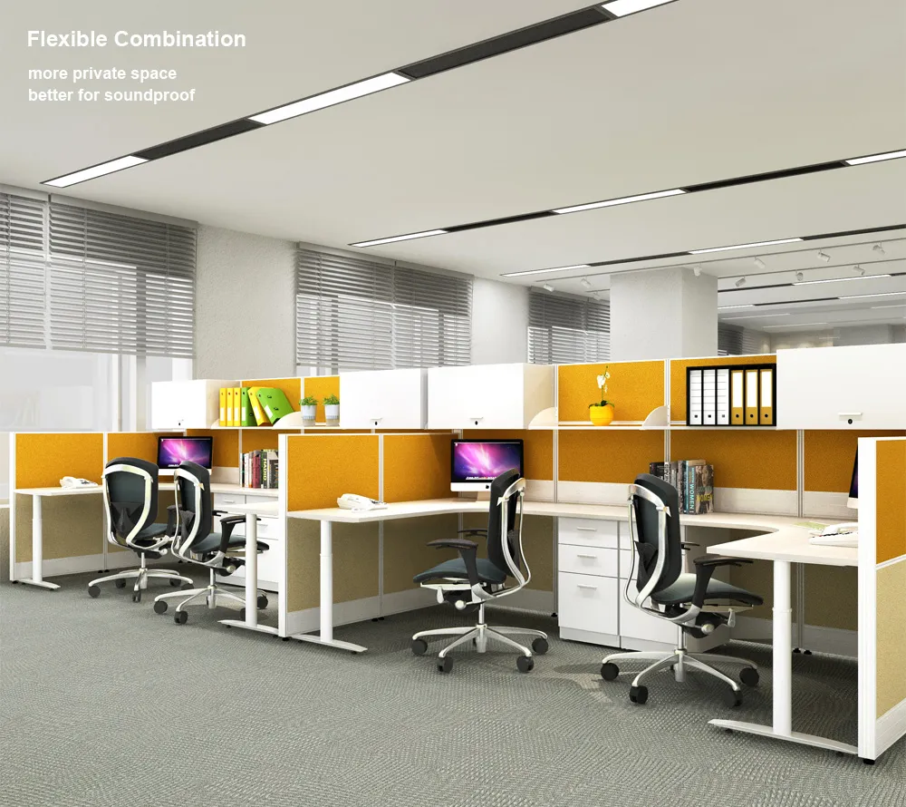 Workspace Desk Partition