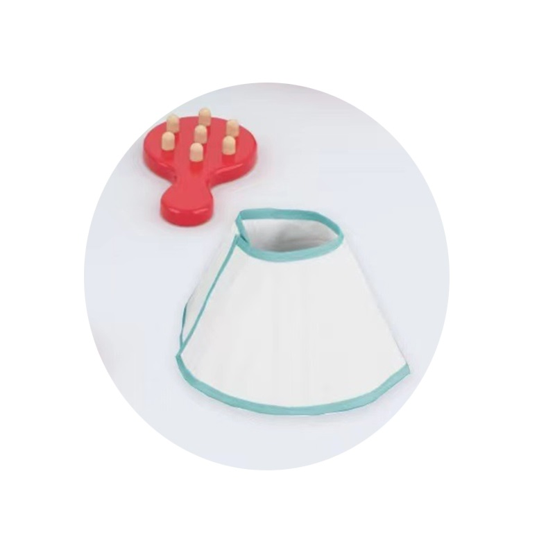 Wooden Vet Case Kits Role Play Pretent for Kids