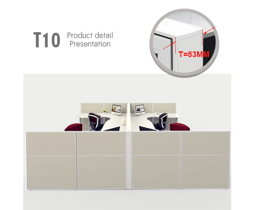 Office Cubicles Workstation 3