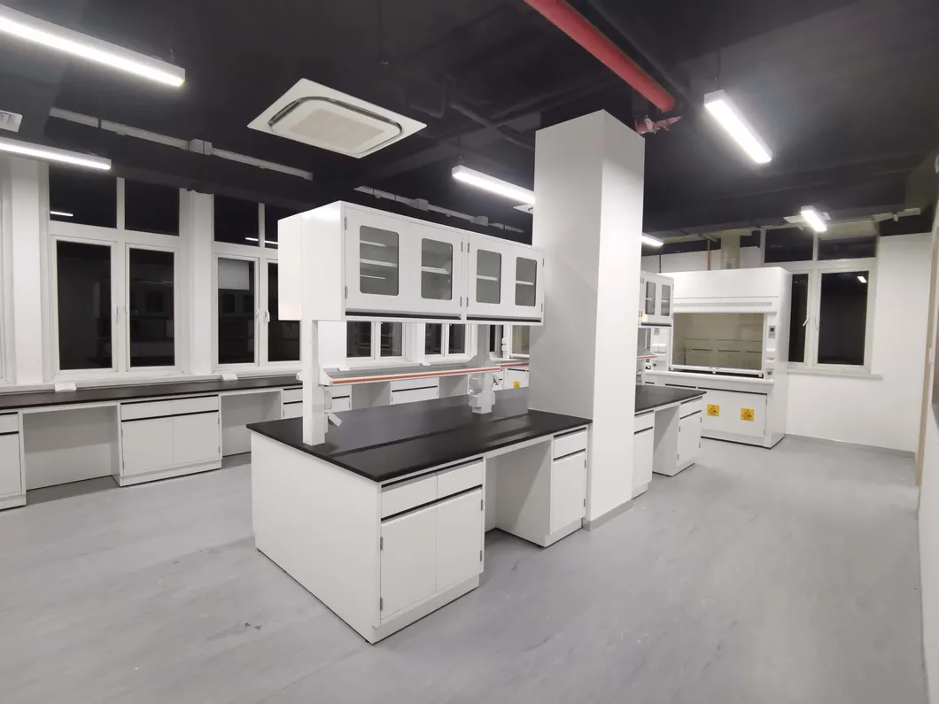 Lab Bench Overview