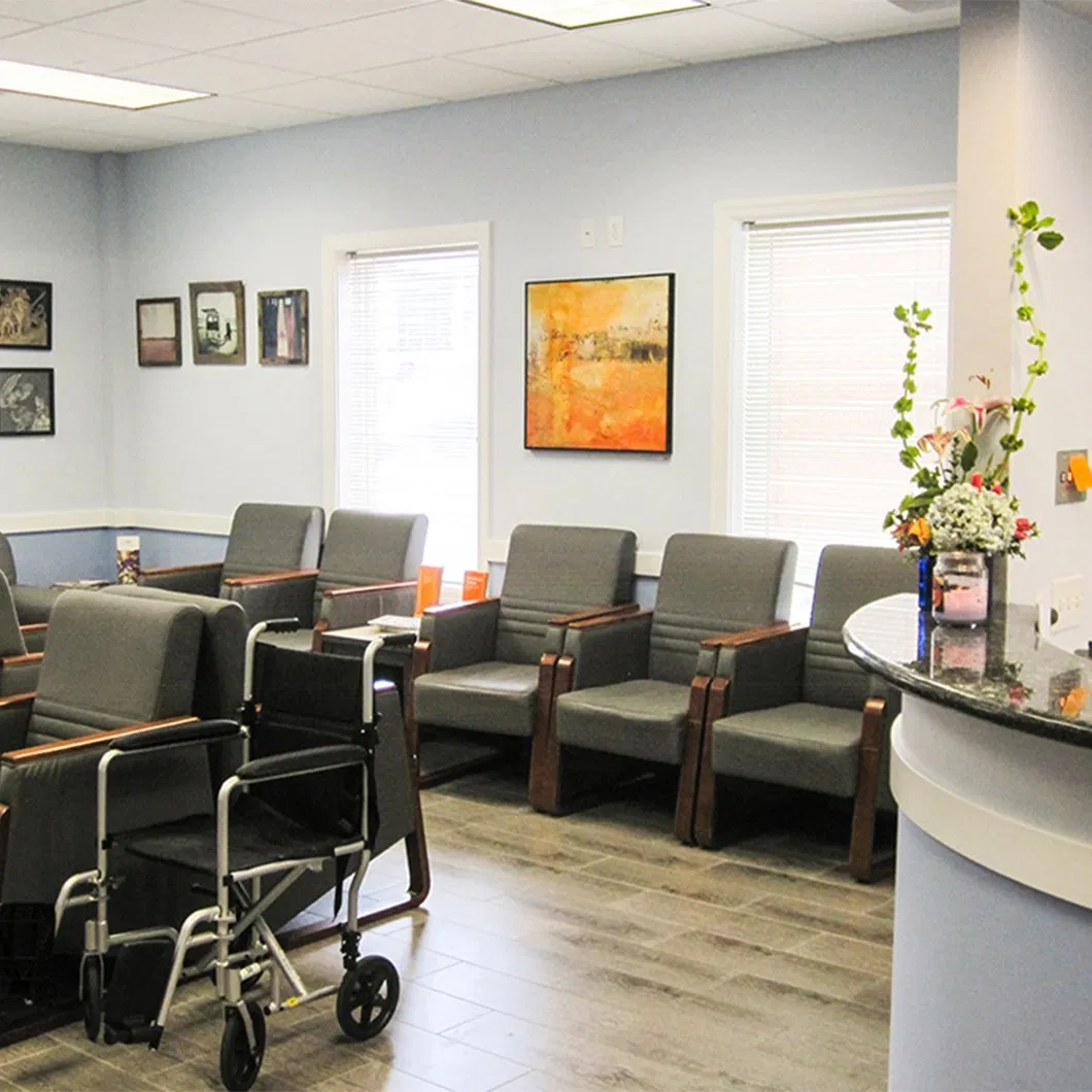 Best Clinic Hospital Waiting Room Sofa Seating Latest in Public Medical Office Waiting Area Chairs
