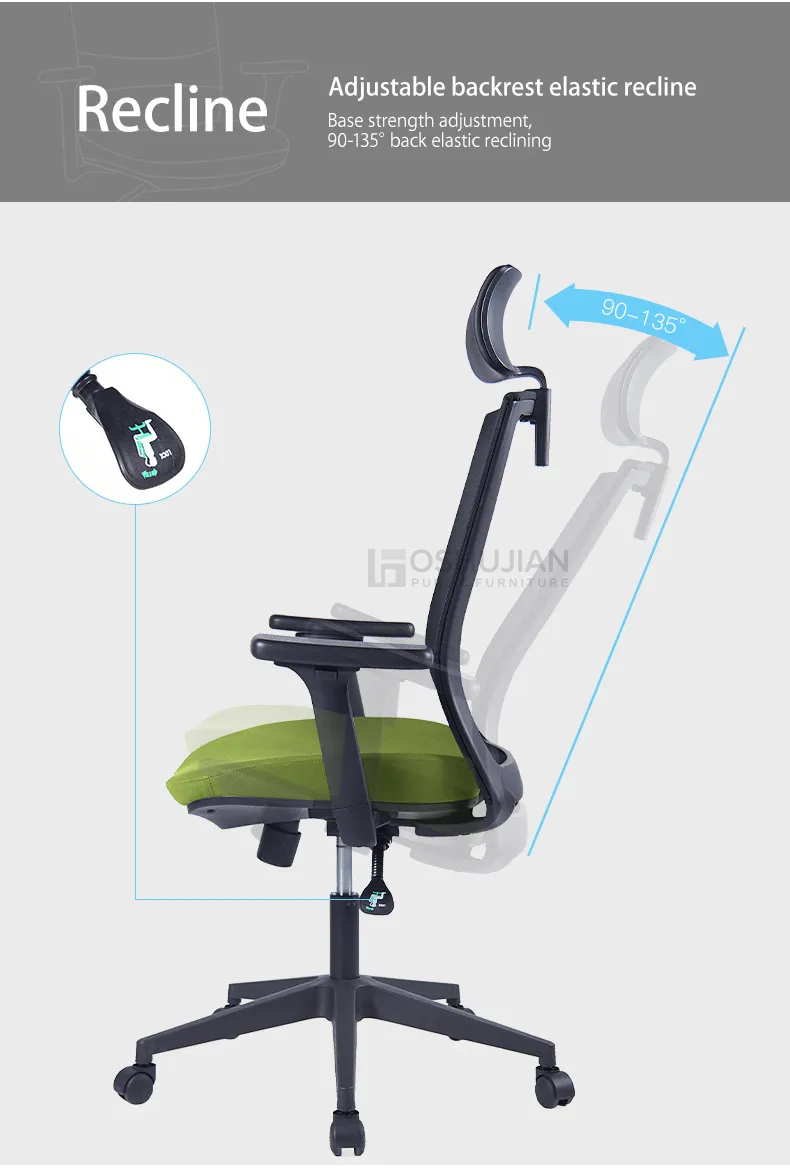 Office Chair Display 6