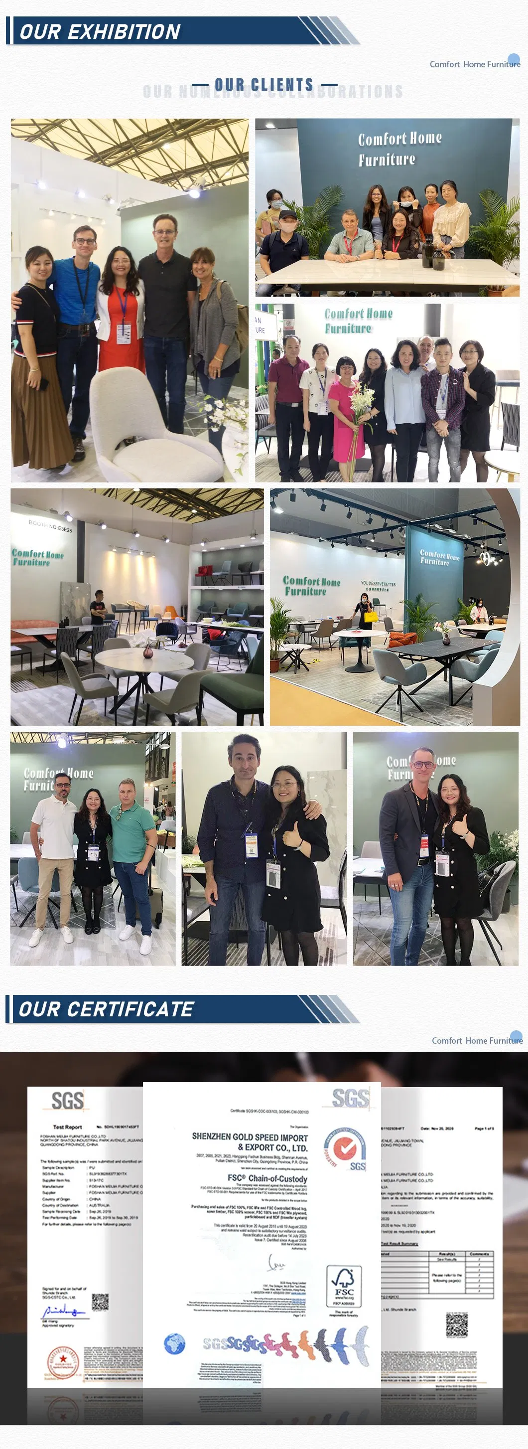 Furniture Exhibition