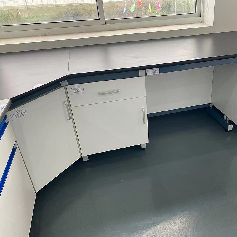 Lab Table ESD School Stainless Steel Tables Epoxy Resin Laboratory Furniture