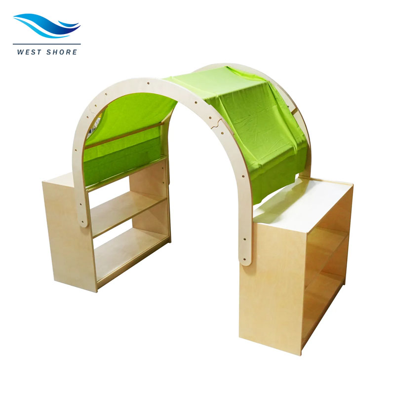 Small Cozy Cove Play Dens for Toddlers and Preschool Reading Corners