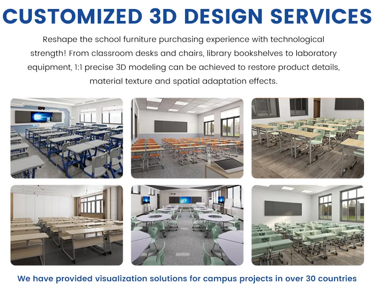Student Furniture Assembly