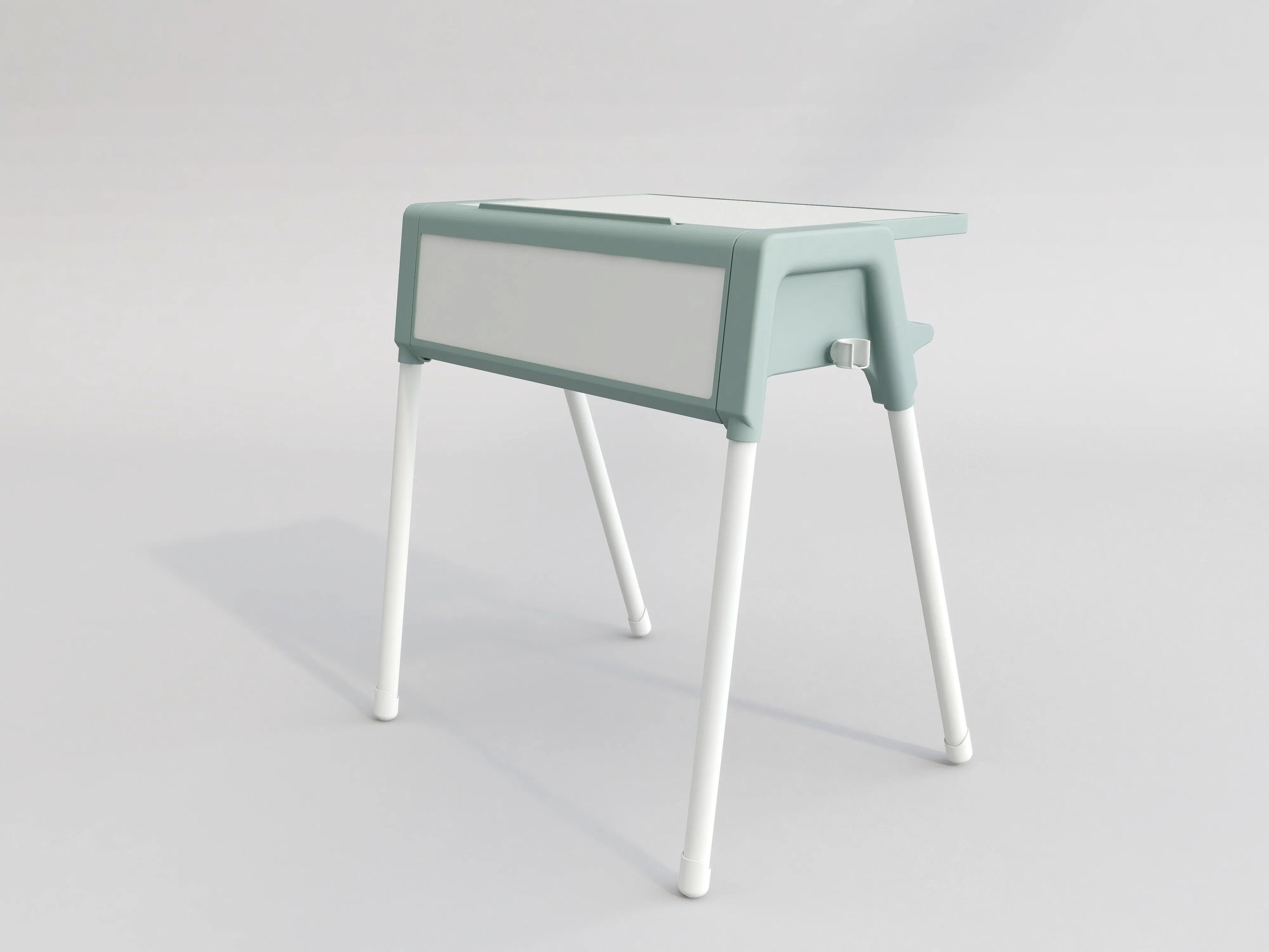 Customizable Height Adjustable School Classroom Table Student Used Chair and Desk