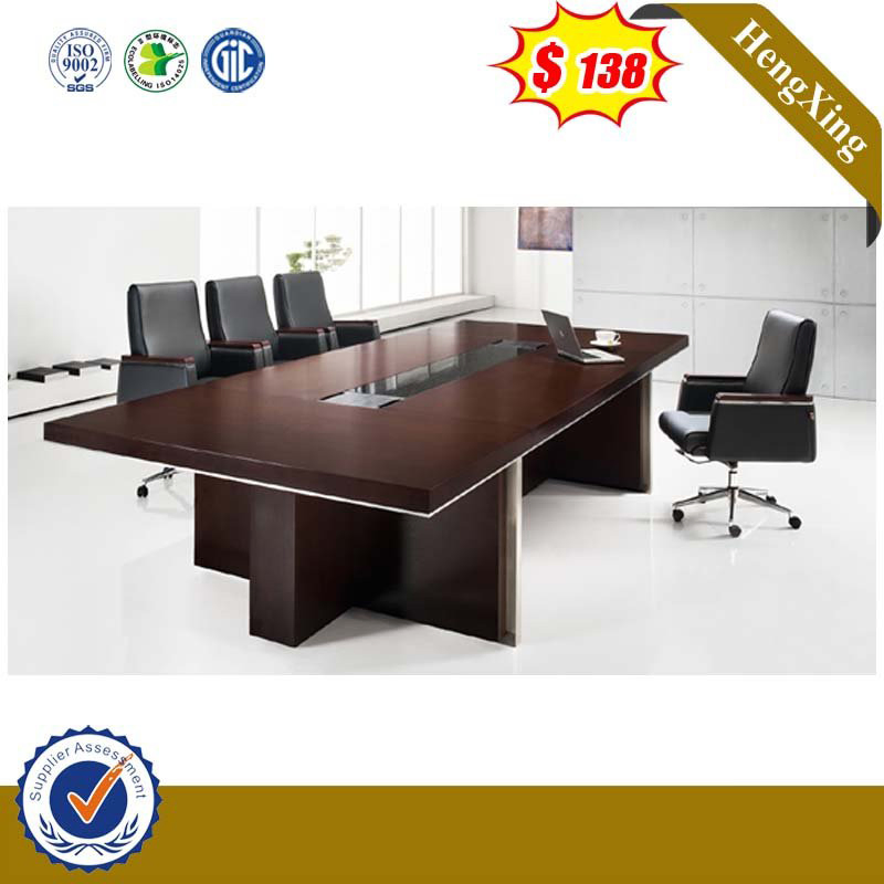 Luxury Large Size Office School Furniture Training Table for 12 Person Conference Room