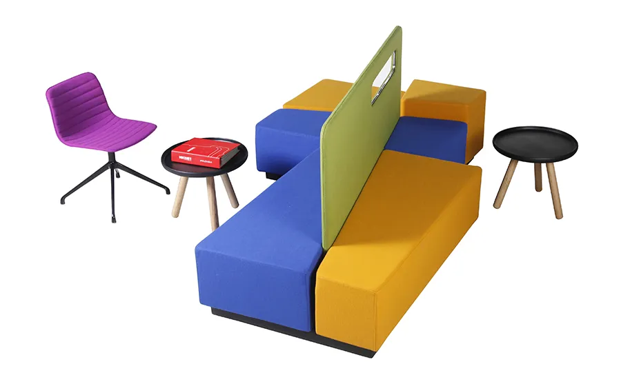 Public Bench Seating