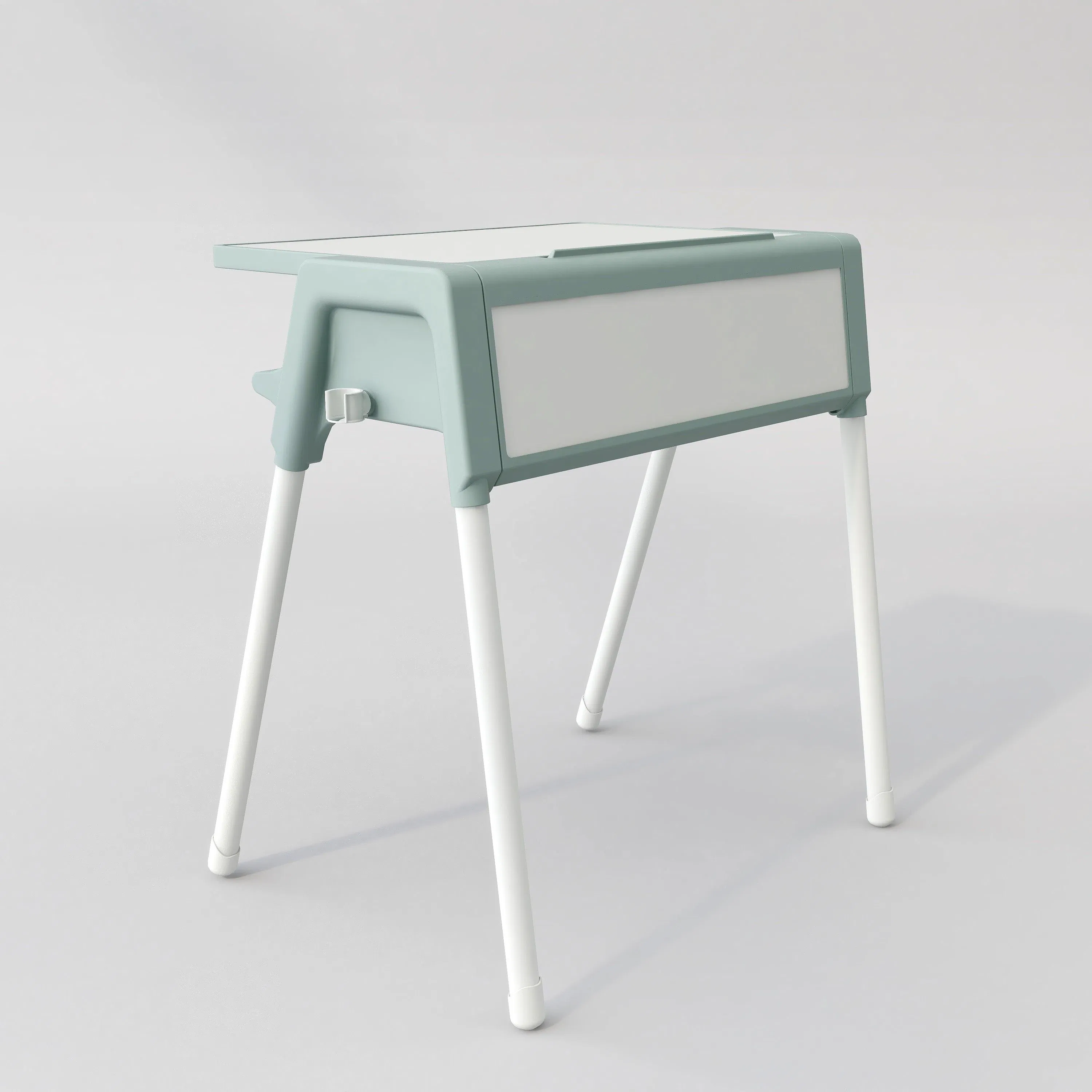 Customizable Height Adjustable School Classroom Table Student Used Chair and Desk