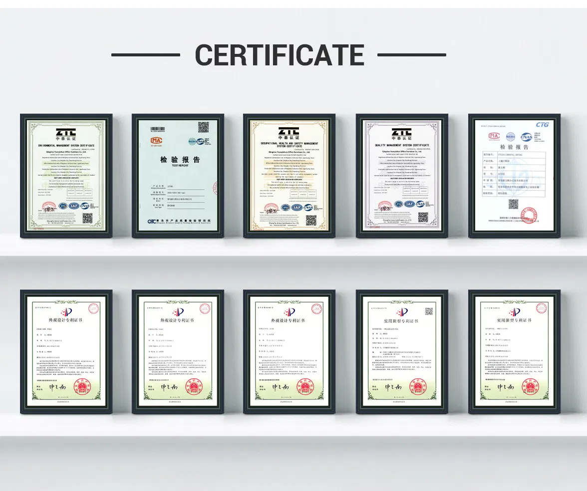 Product Certifications