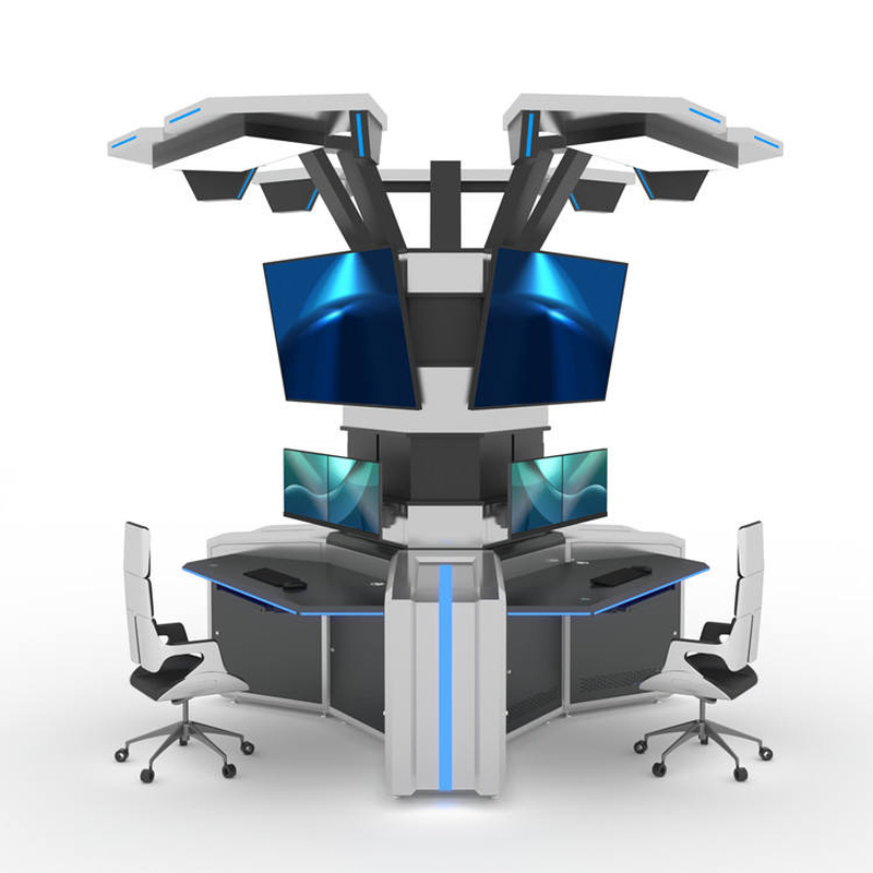 Kehua Fuwei Efficient Control Room Furniture for Custom Office Workspaces