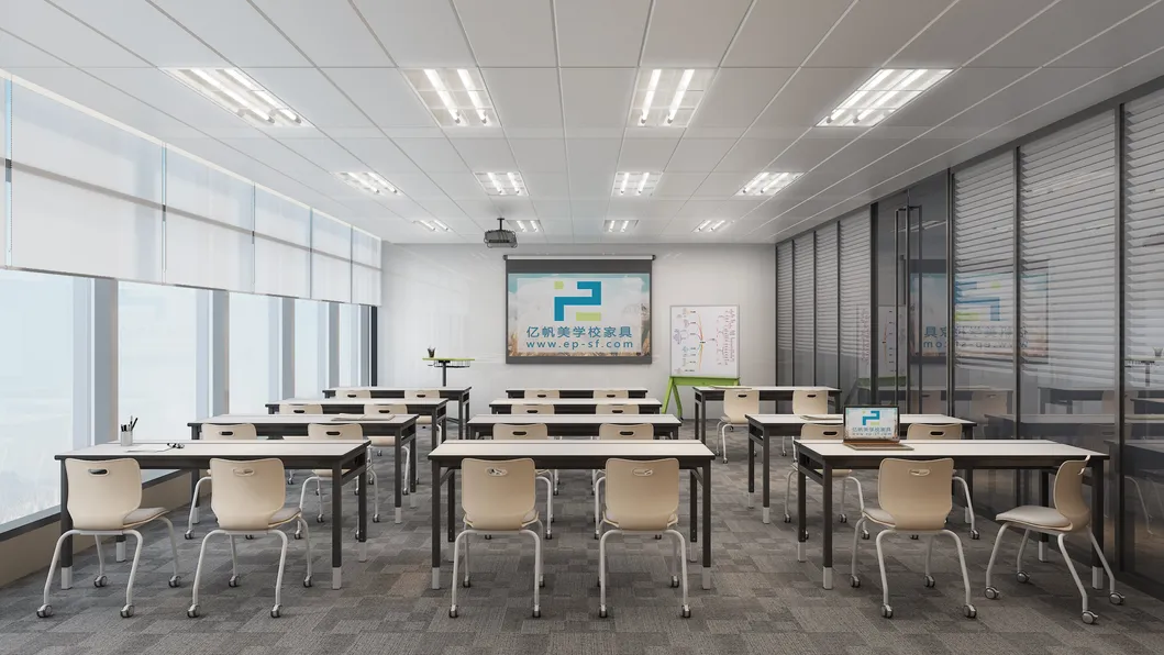 School Classroom Seating