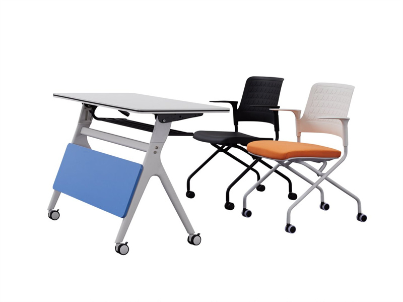 School Classroom Office Training Room Conference Commercial Movable Desk Table Furniture