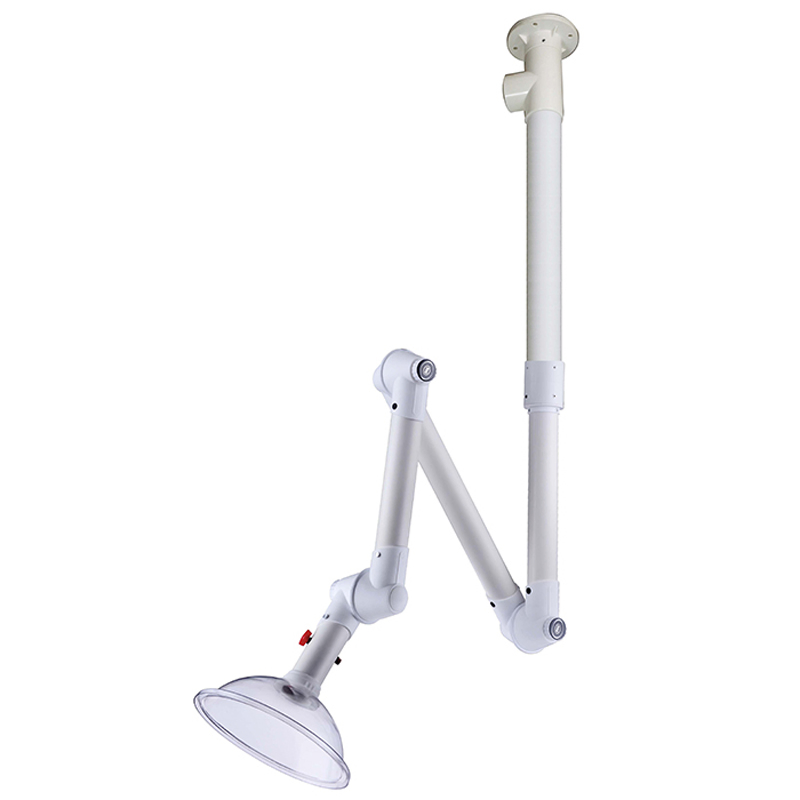 Efficient Laboratory Ceiling Fume Exhaust Hood for Ventilation