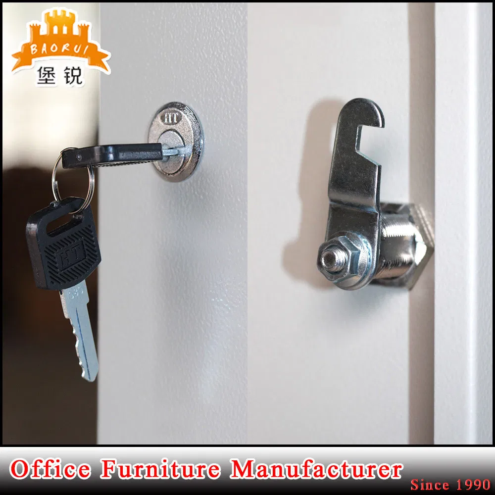 School Dormitory Used Storage Steel 15 Door Locker with Cheap Price