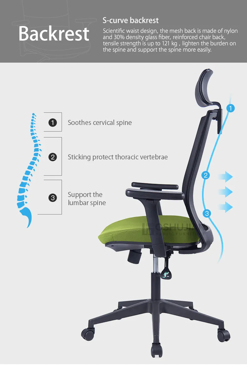 Office Chair Display 3