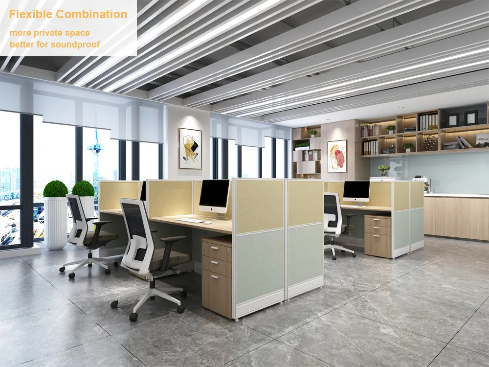 Office Cubicle Partition