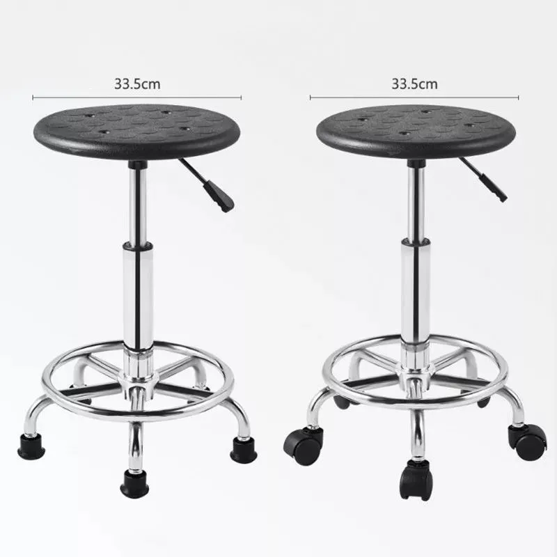 Laboratory Stool View 2