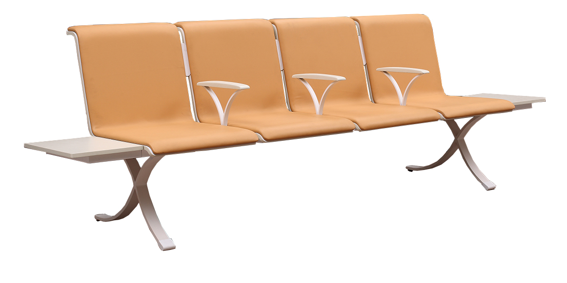 PU Aluminum Reception Public Hospital Waiting Area Waiting Airport Seating
