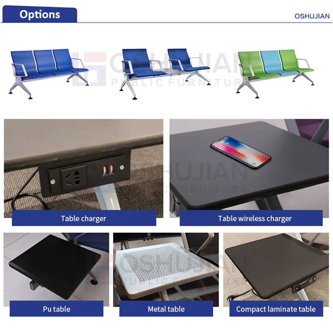 Tandem Seating Dimensions