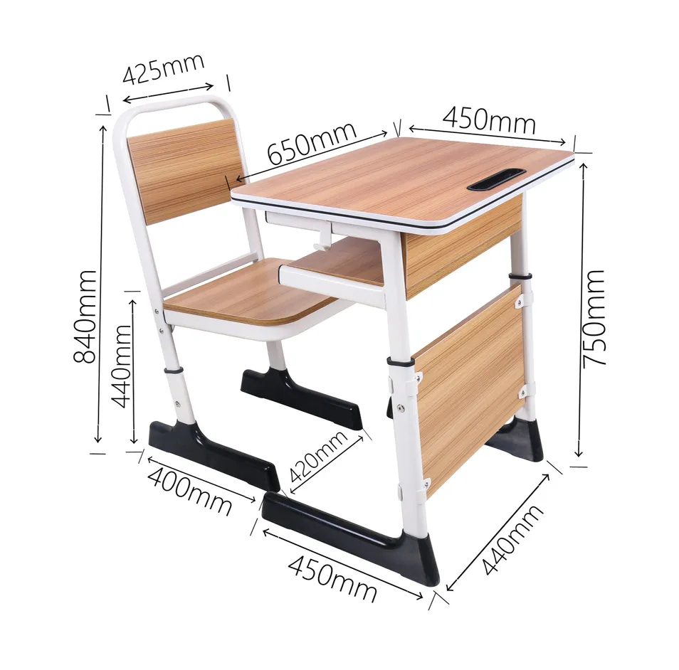 School Furniture Set