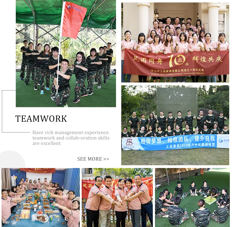 Dining Table Detail 4