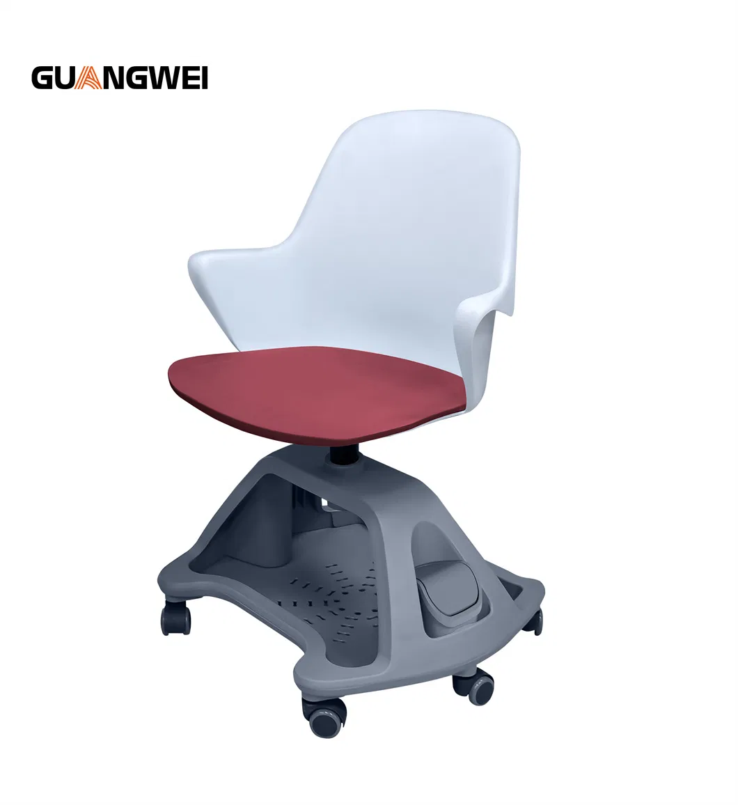 High School Multi-Function Classroom Training Room Swivel Chair Office Furniture