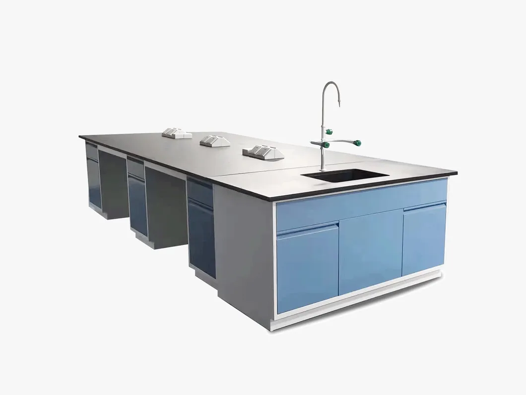 Laboratory Central Bench