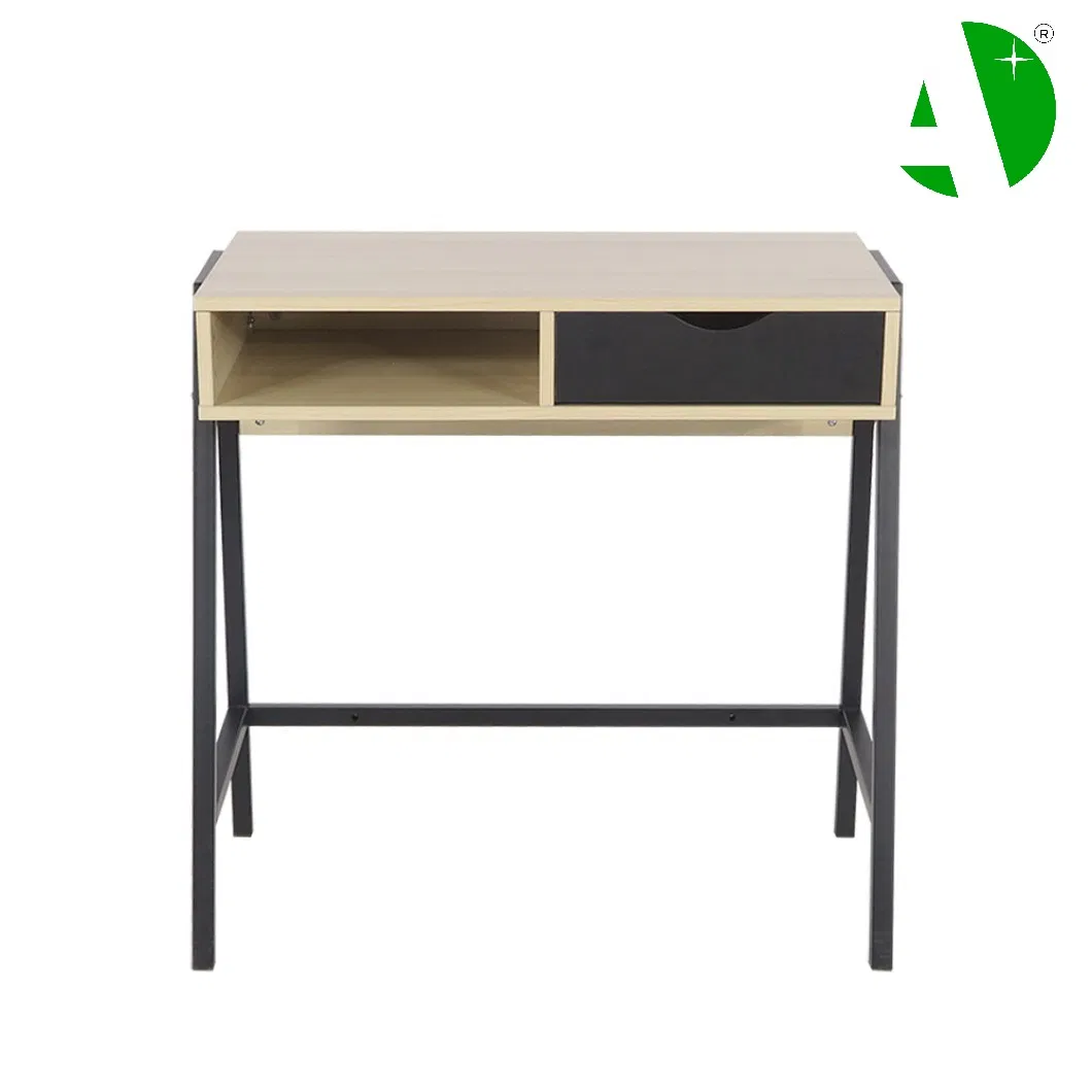 (AS-A2636) Wood Study Table Wooden Modern Office Home Furniture