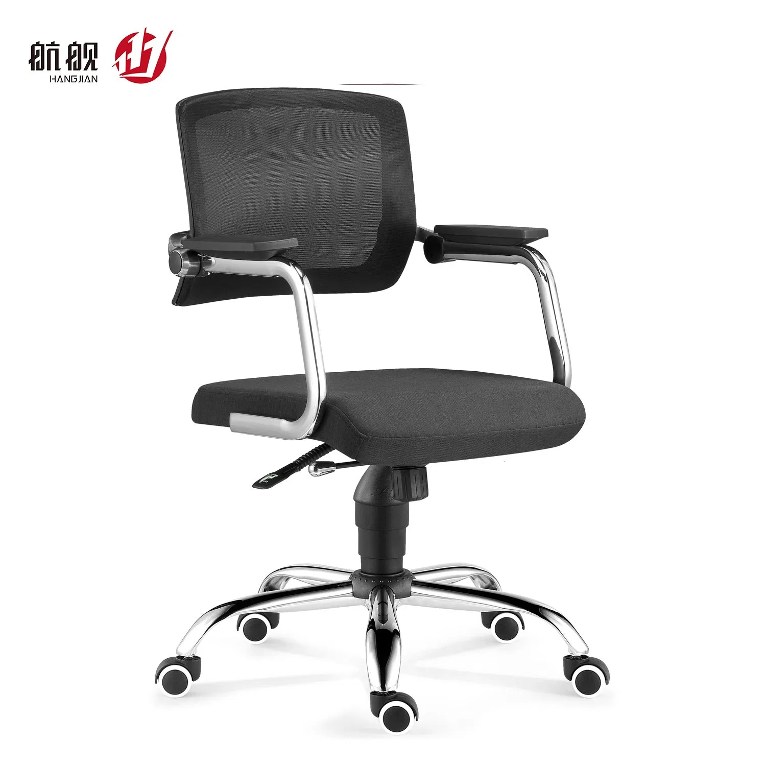 Factory Low Back Full Mesh Office Ergonomic Staff Task Chair