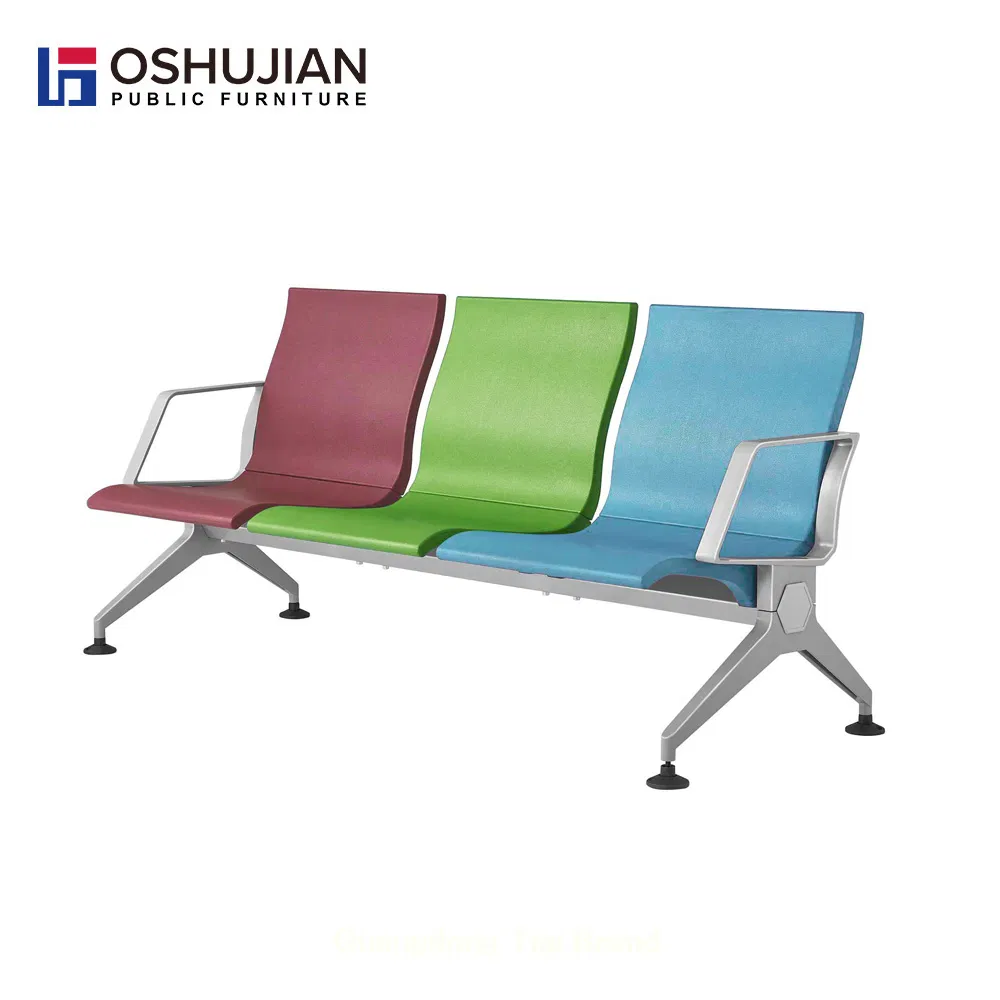 Beam Seating for Airport Waiting Area Seats