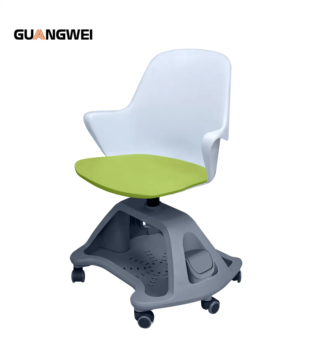 High School Multi-Function Classroom Training Room Swivel Chair Office Furniture