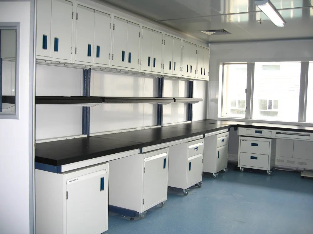 Industrial Lab Bench