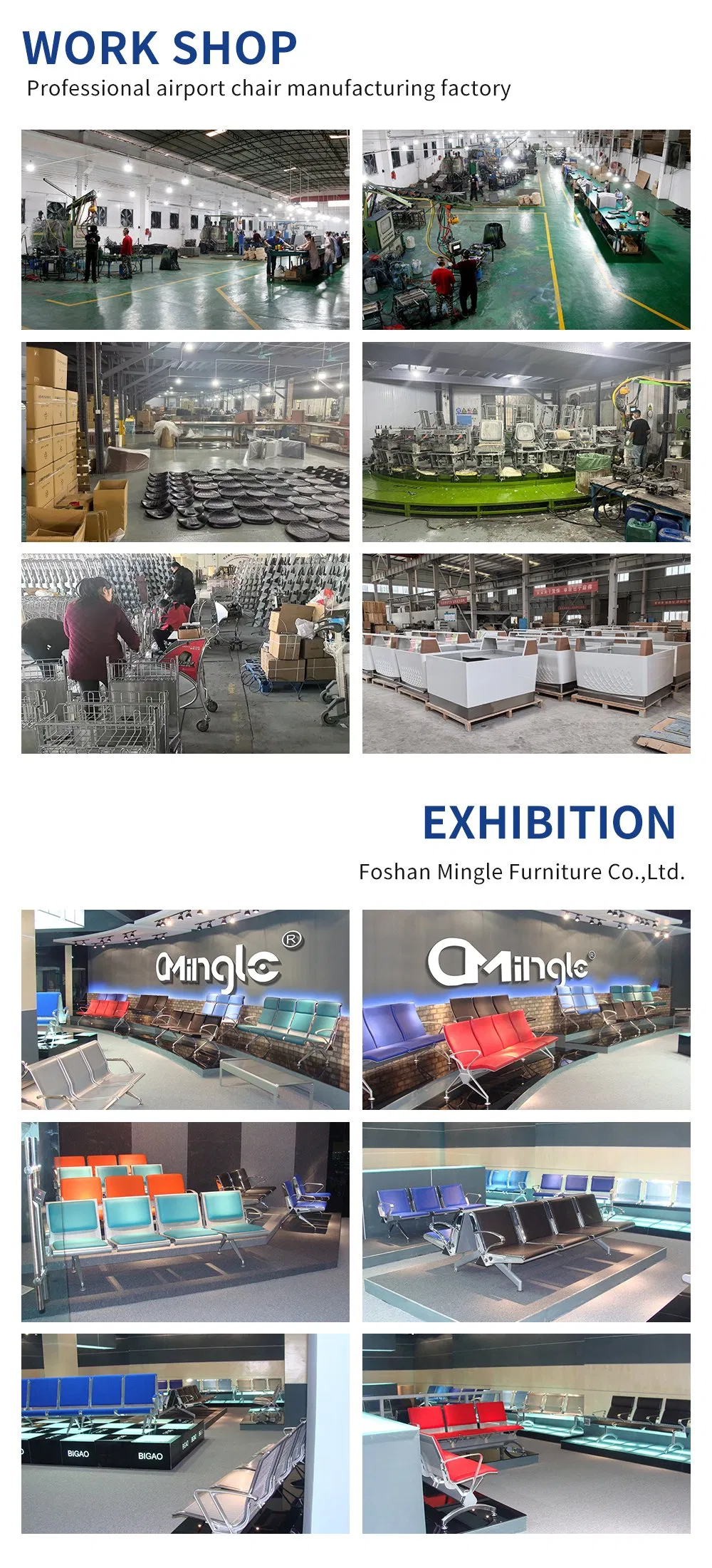 Waiting Area Seating