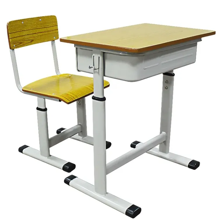 Student Desk Set 4
