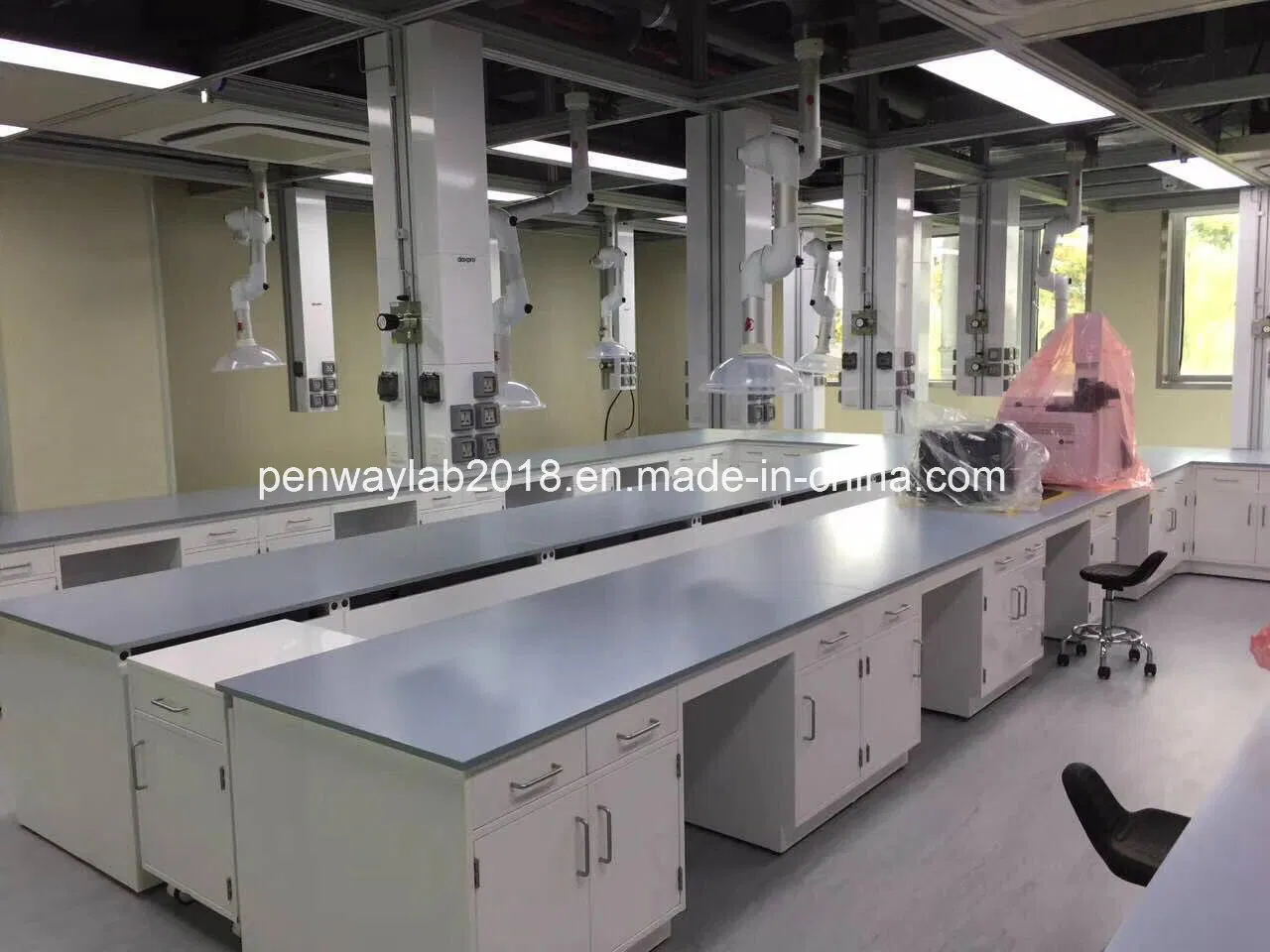 Latest Designs Lab Bench Lab Table Laboratory Furniture