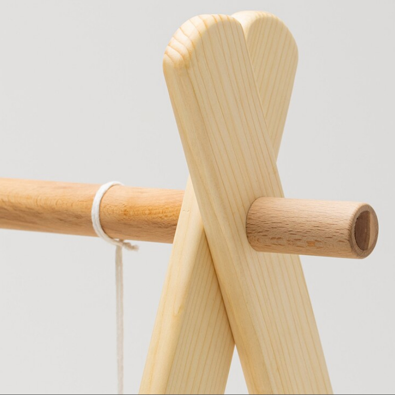 Infant Activity Gym Promoting Motor Skills and Independent Play