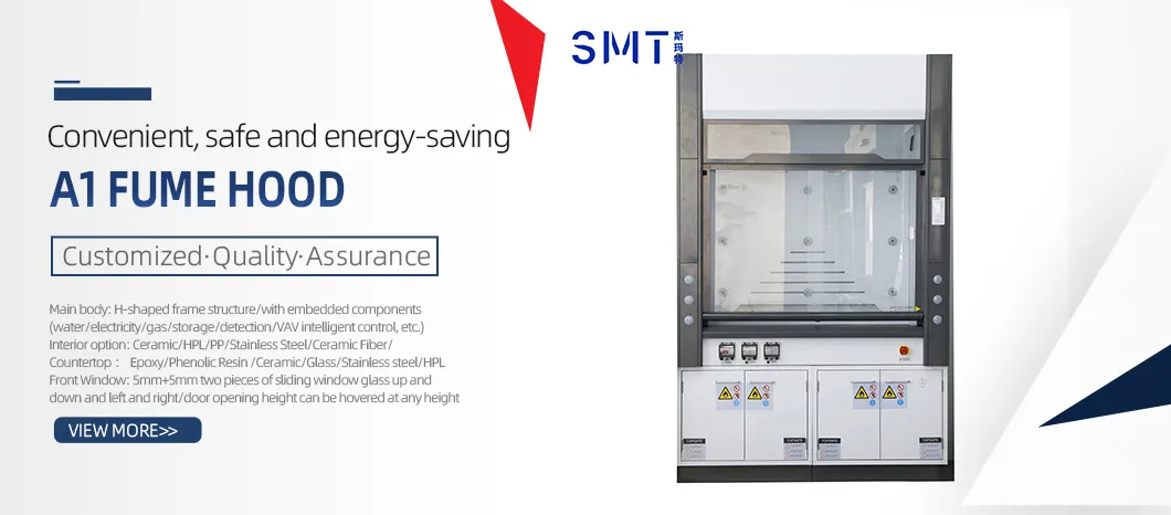 Fume Ventilation Hood