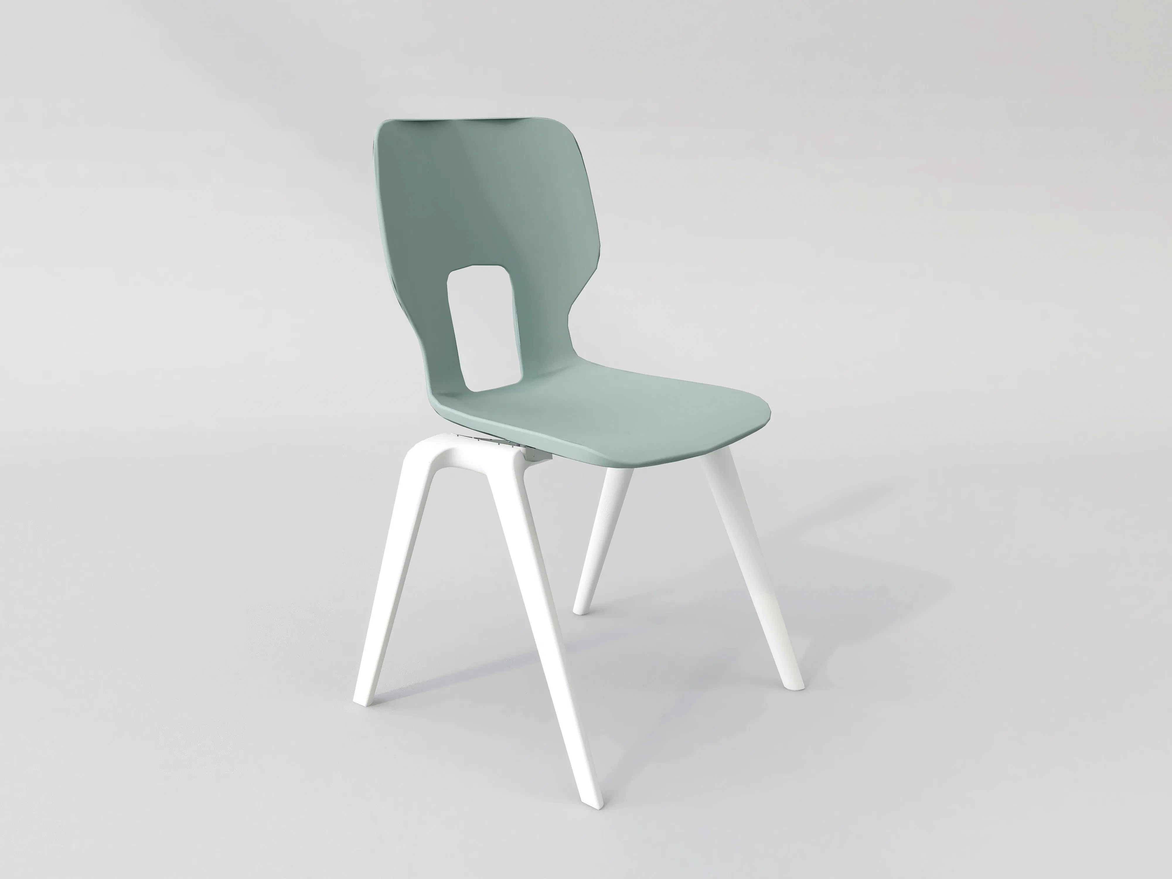 Customizable Height Adjustable School Classroom Student Used Chair and Desk